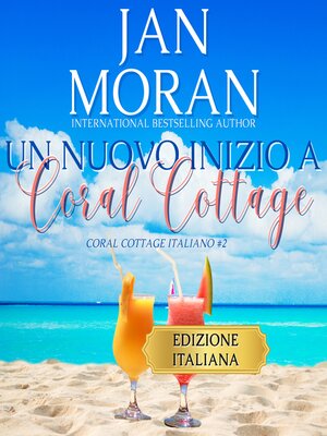 cover image of Un nuovo inizio a Coral Cottage